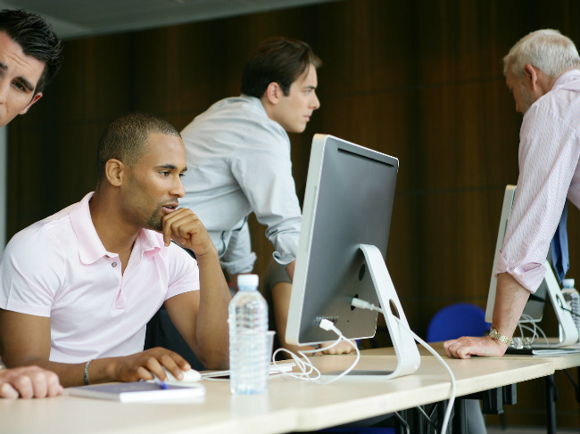 How can I keep busy while I'm unemployed?