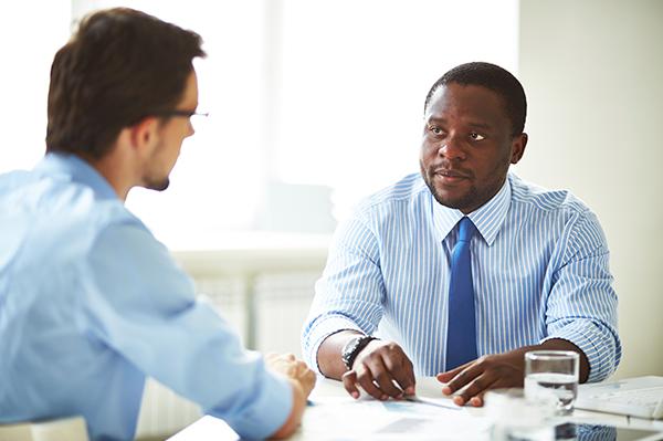 Responding to a Negative Salary Review