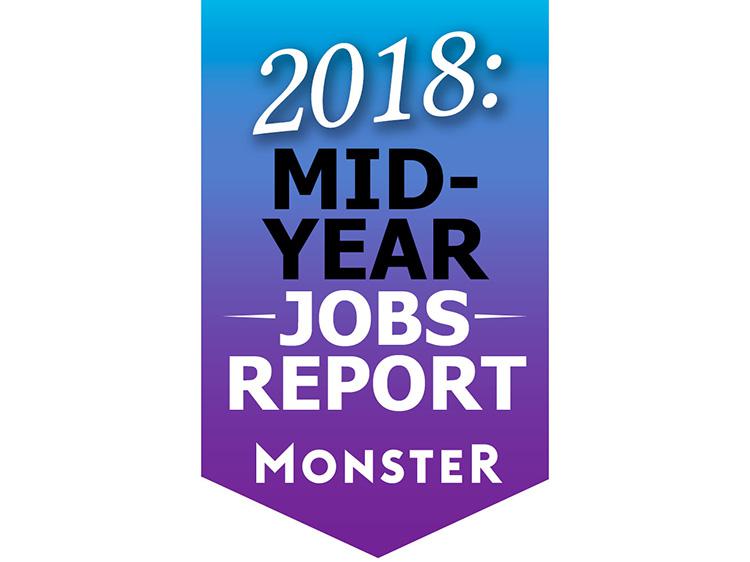 Monster’s 2018 midyear jobs report