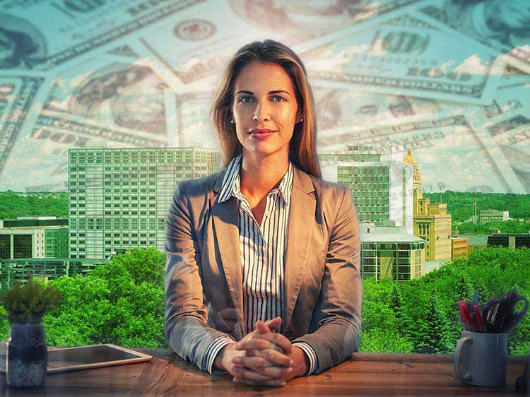 Cities and jobs with the lowest gender pay gap