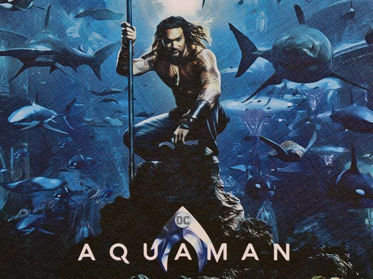 Fitting In When You’re As Different As Aquaman