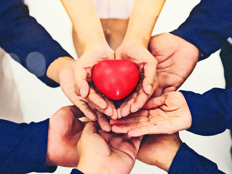 Get Your Employer’s Help To Support Your Favourite Charity