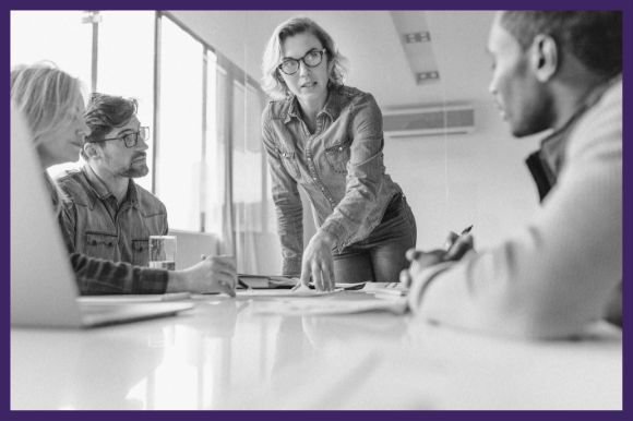 These leadership qualities can help you build a stress-free team