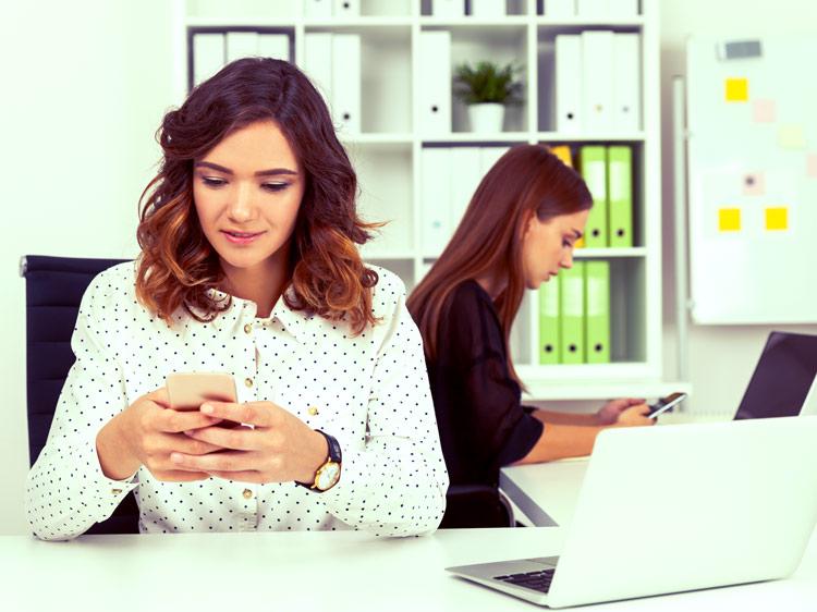 Job Sharing Helps Staff Have More Flexibility