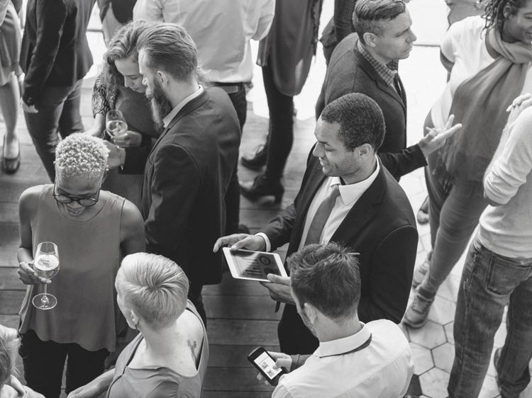 Your 30 Second Introduction When Networking