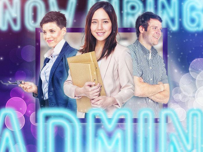 15 companies hiring administrative workers now