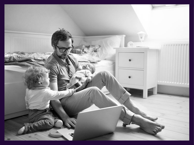 Best companies for working dads