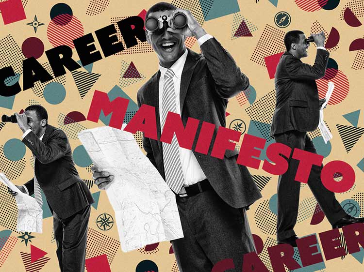 Why you need a career manifesto (and how to write one)