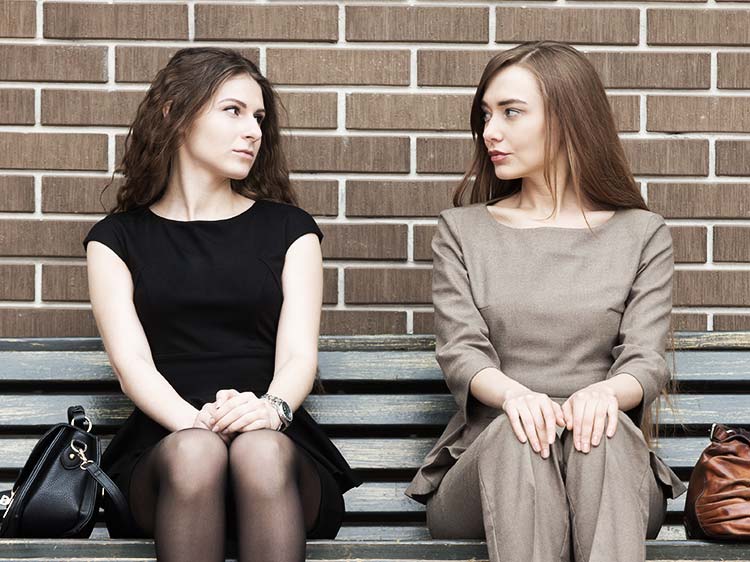 How to deal with post-college “comparisonitis”—when it seems like you’re the last one to get a job