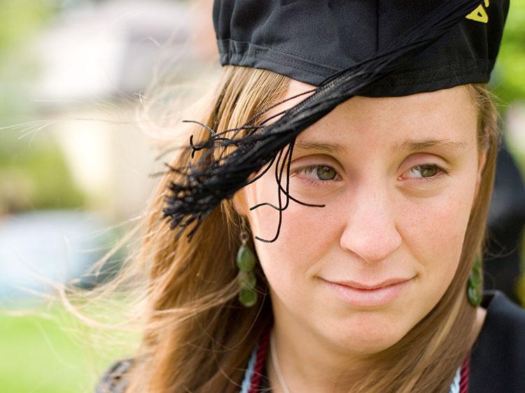 Here’s how to stop panicking and find a job after graduation