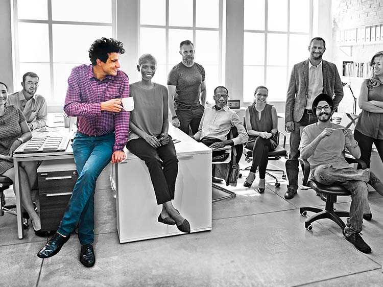 This is how to say ‘thank you’ to your team at work