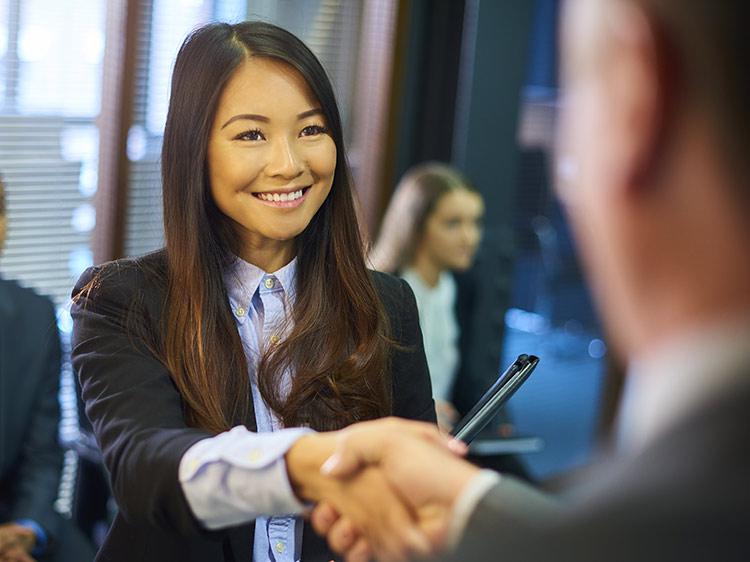 How to humblebrag your way into a new job