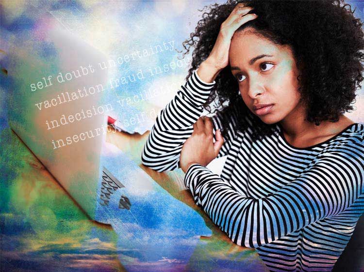 How to overcome imposter syndrome at work