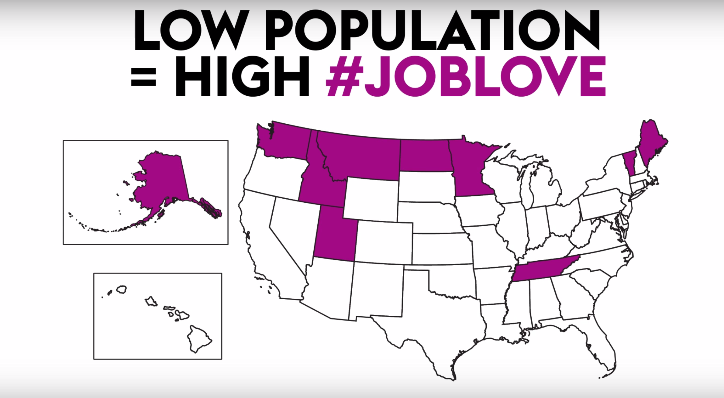Find a job you love—it’s easier than you think