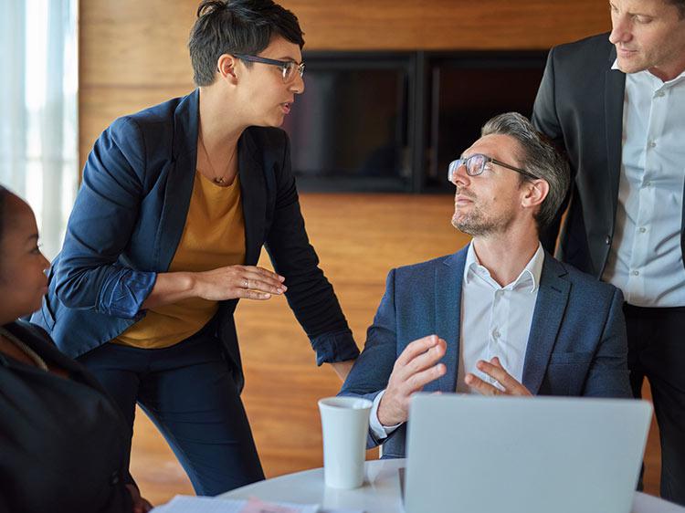 How to manage different types of personalities