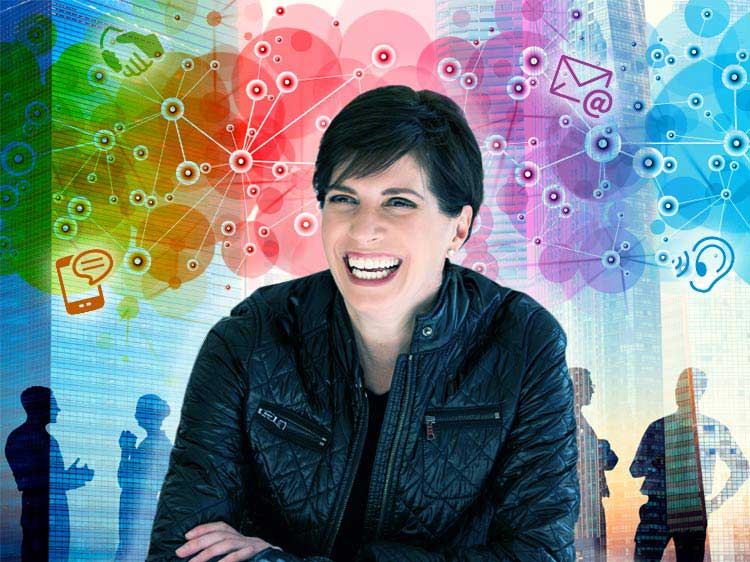 This is how to network your way to a new career