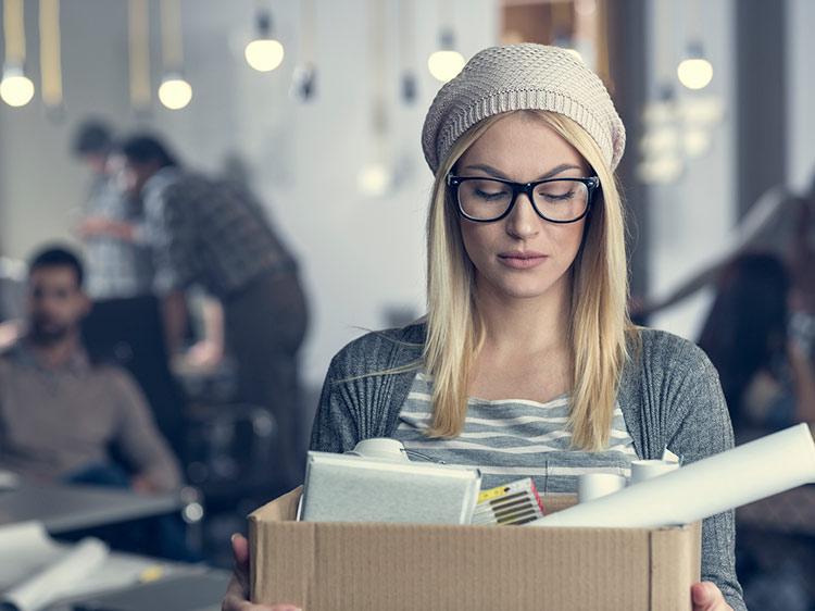 Should I resign or wait to be laid off?