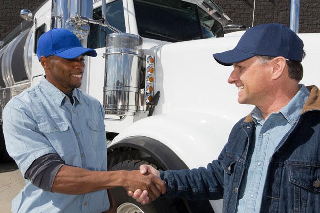 Job-hopping in trucking
