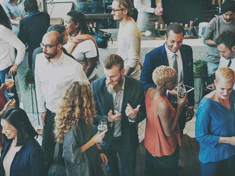 How to get better at small talk