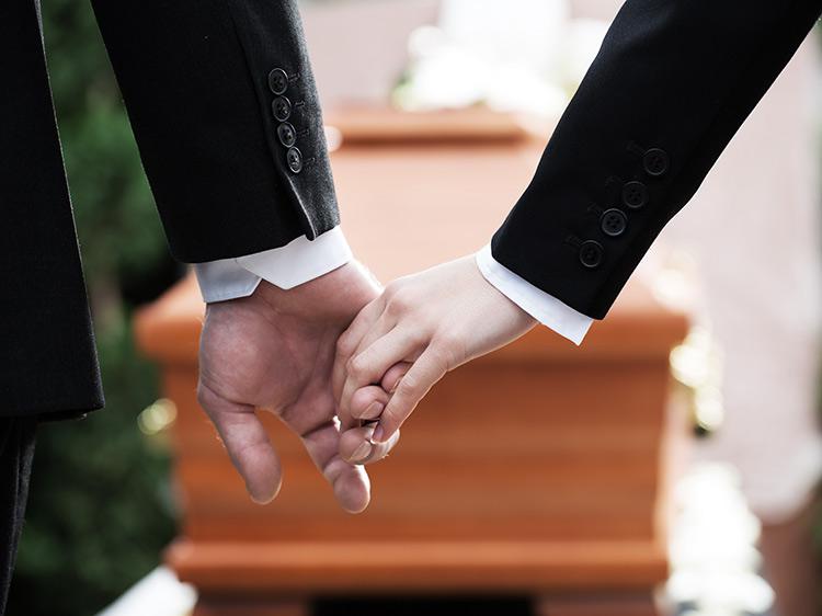 What companies are doing to support grieving employees