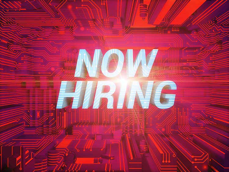 25 companies hiring tech workers right now