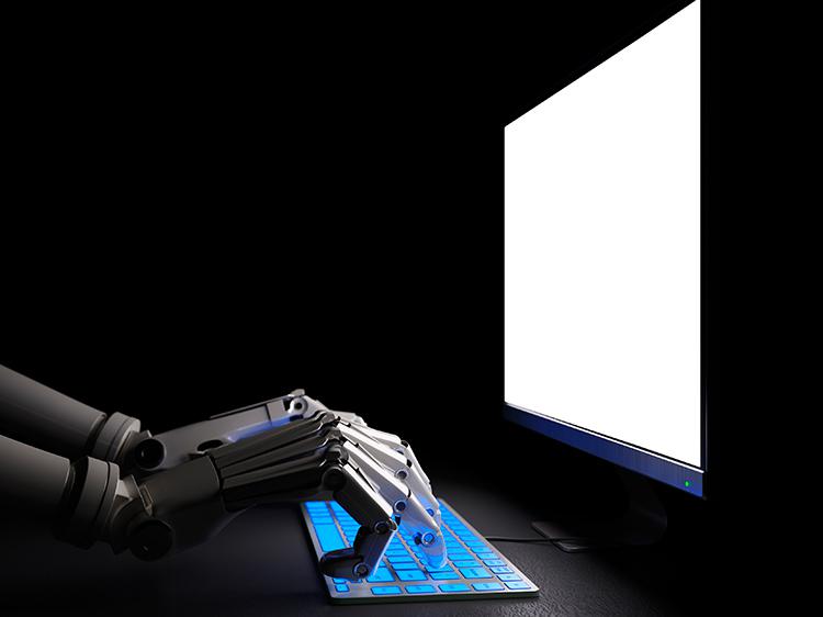 Why chatbots may hold the future of tech jobs in their (nonexistent) hands