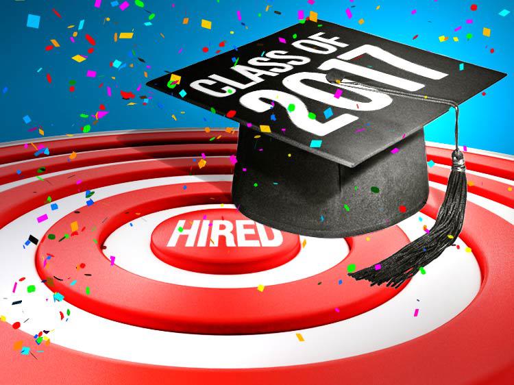 Get a job by graduation with this plan