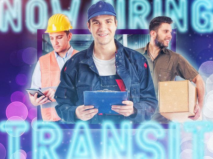 25 companies hiring in transportation now