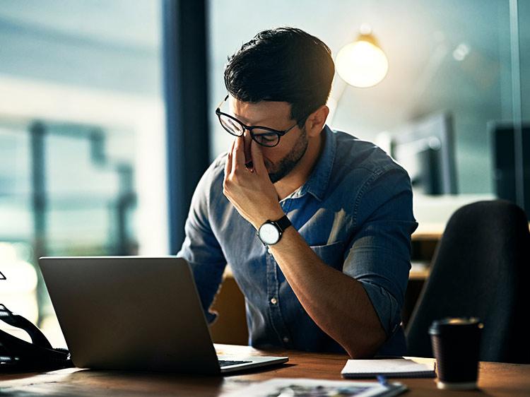 How to say goodbye to job burnout in 2021