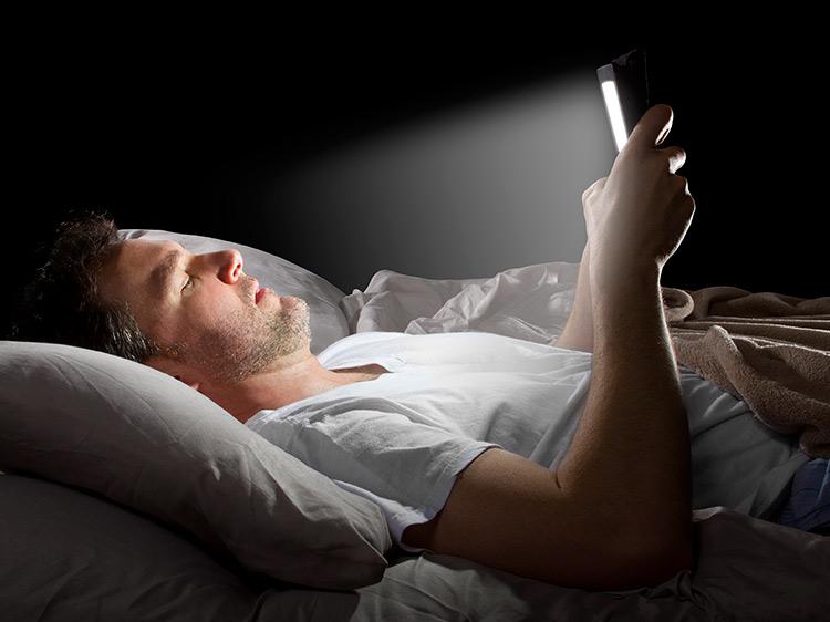 What to do when your job is keeping you up at night