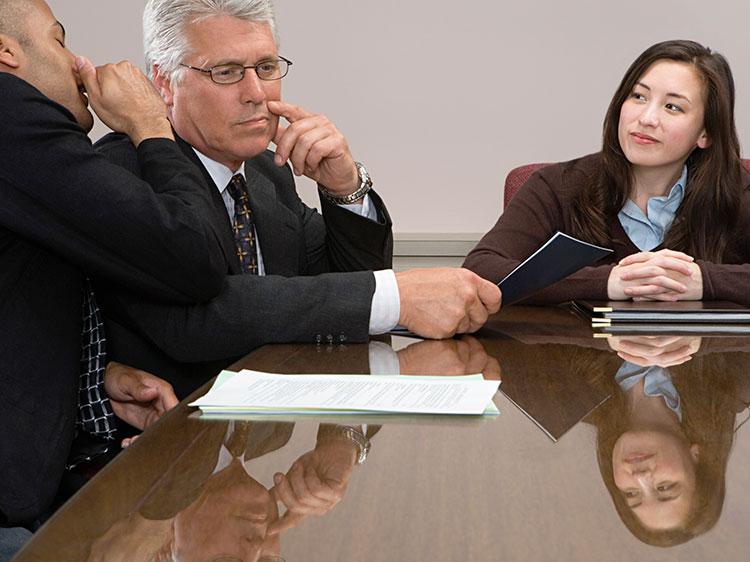 How to fight sexism in the workplace