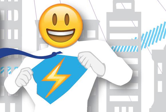 Infographic: This is what your job search would look like in emojis