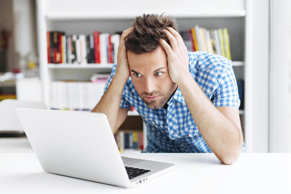 Don’t overwhelm prospective employers during your job search