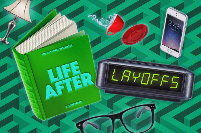 This is what it's like to wake up unemployed