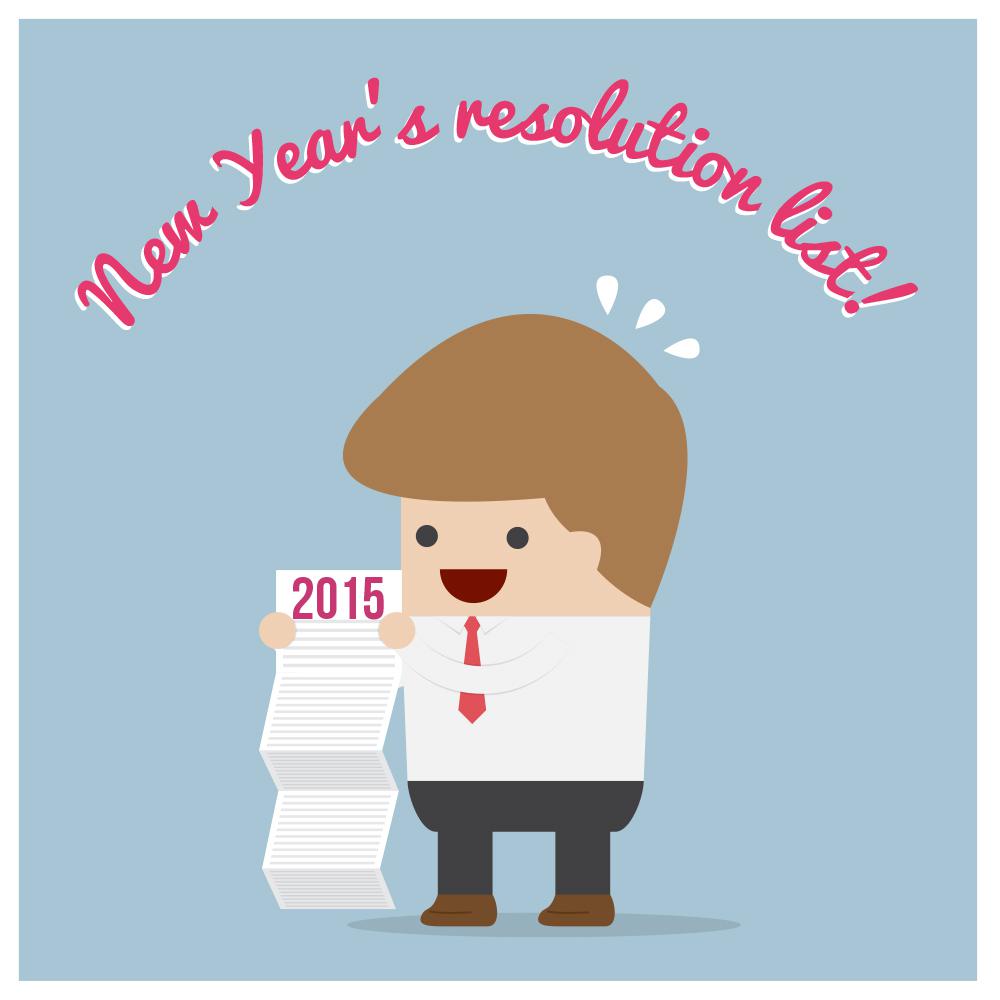 How to make good on your New Year's resolution to land a new job