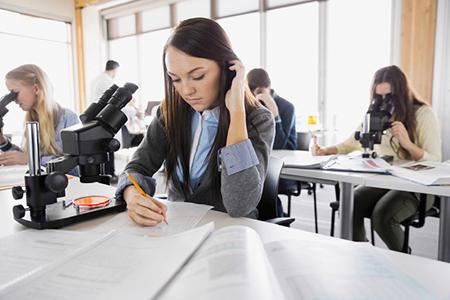 For tech careers it’s not what about what you studied, it’s about what you learned
