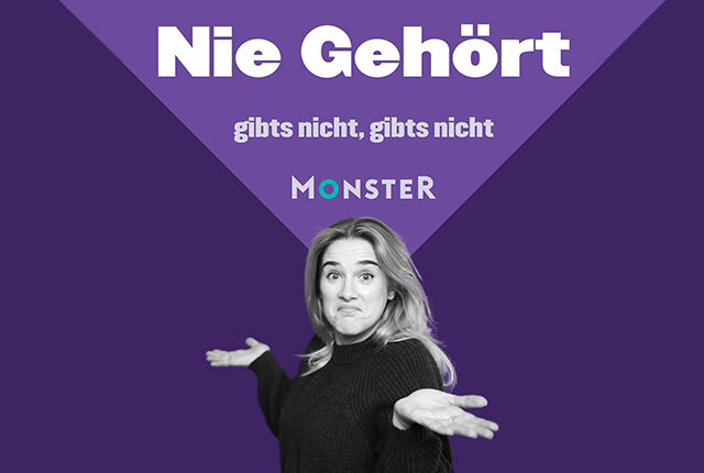 Drei Fragen an… unsere „NIE GEHÖRT“-Podcast Gäste