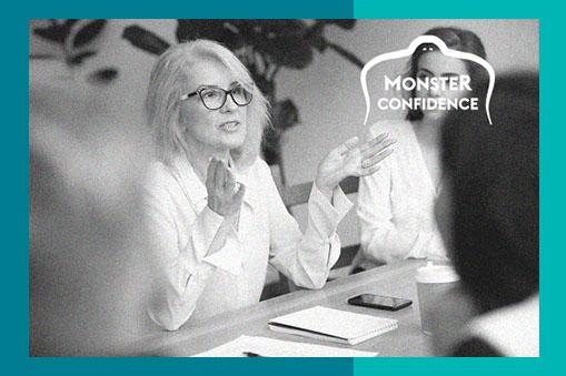Mentoren und Networking für Selbstbewusstsein im Job