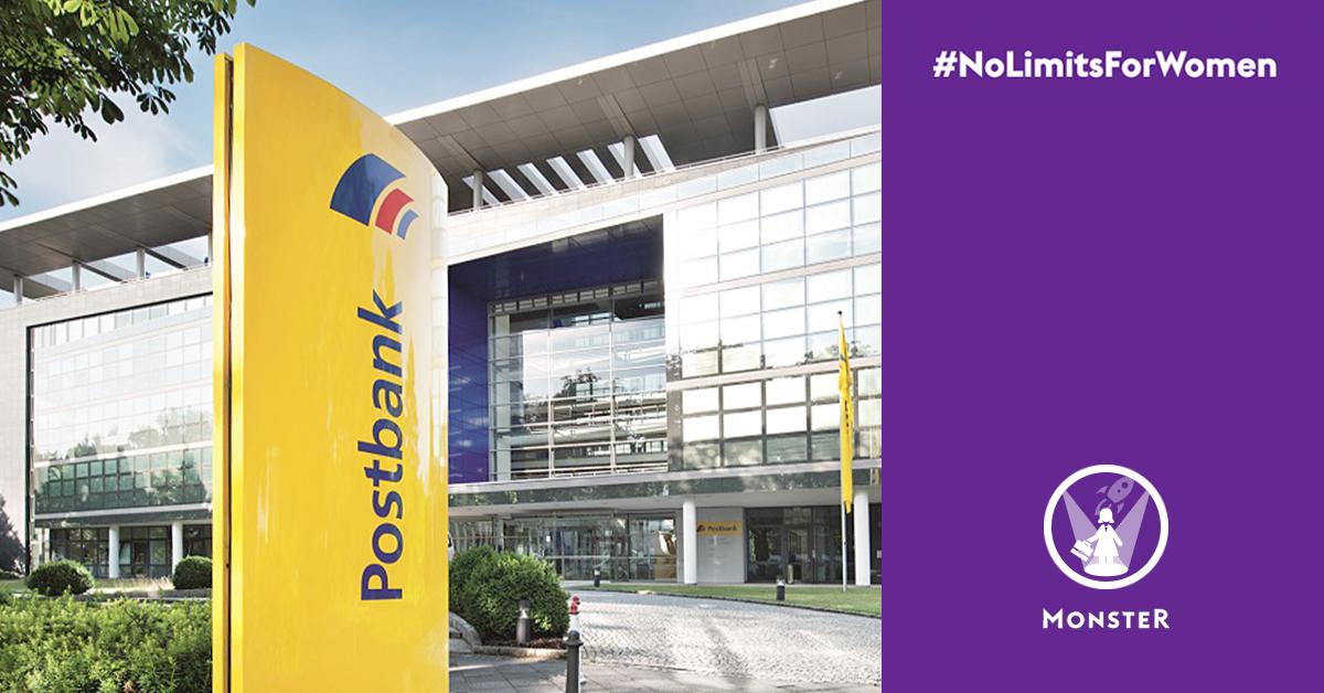 Jetzt gewinnen: Schnuppertag bei der Postbank!