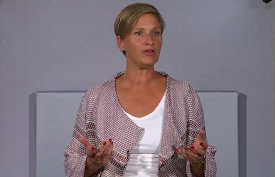 Stark im Job – Interview mit Elke Walther