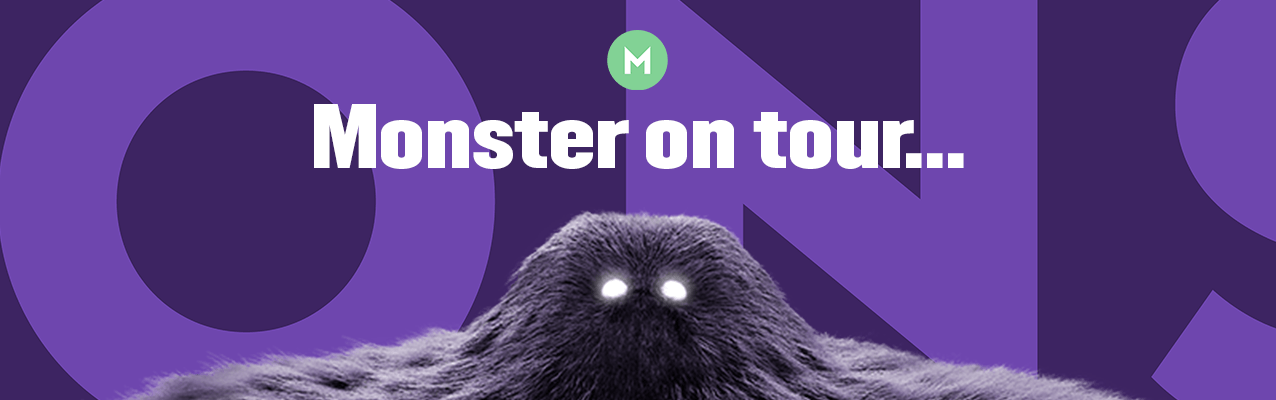 Monster on Tour