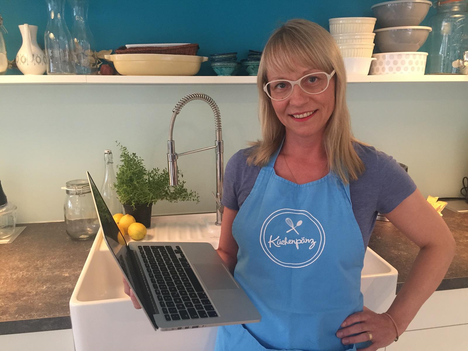 MEET ANDREA – Vom Web in die Küche