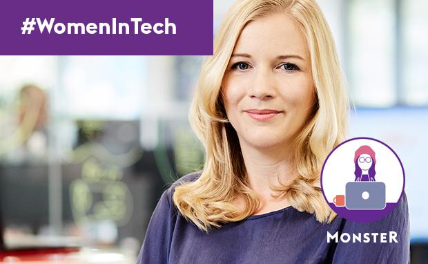 Frauen in Tech – Portrait: Vera Duisdieker von Carglass