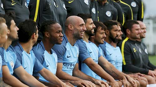 Tanácsok a Manchester City sztárjaitól - így illeszkedj be új munkahelyen