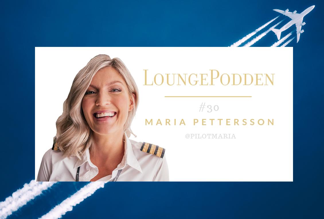Gör din passion till ditt yrke - precis som influencer-piloten Maria