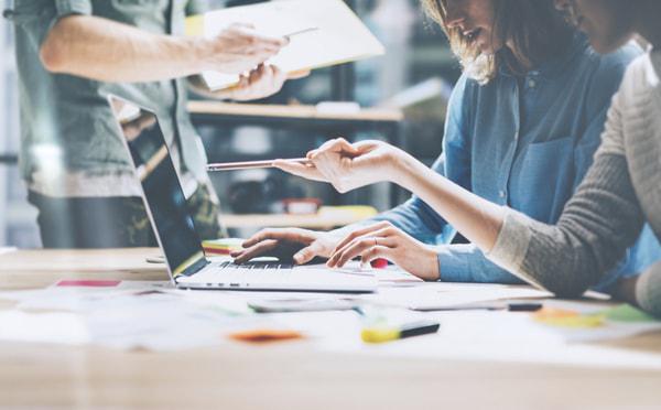 Come scrivere un curriculum efficace per web designer