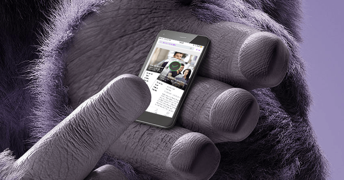 Unleash Monster with a Swipe