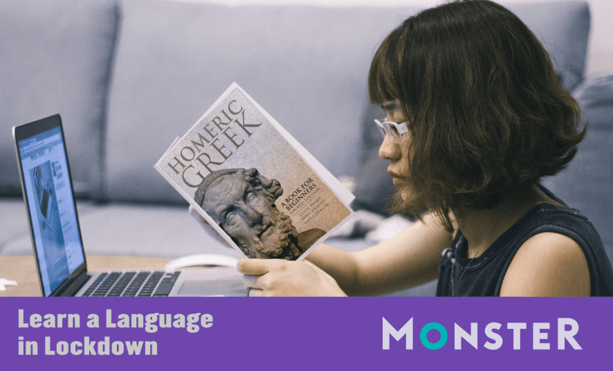 Learn A Language in Lockdown
