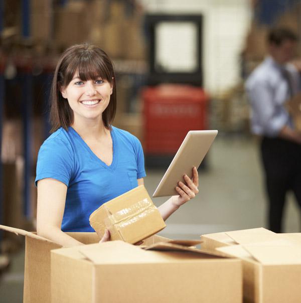 Retail careers for women