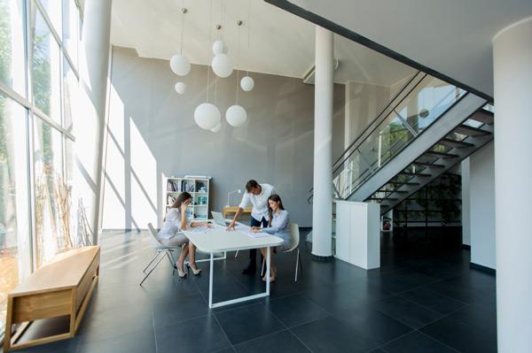 What millennials really think of open office spaces